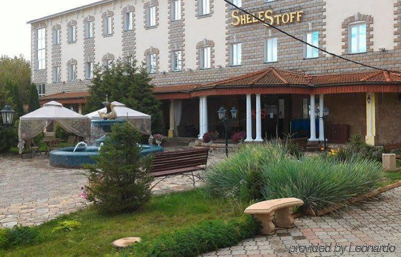 Shelestoff Hotel Kostroma Exterior photo